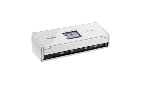ADS-1600W Compact Document Scanner + Wireless  3
