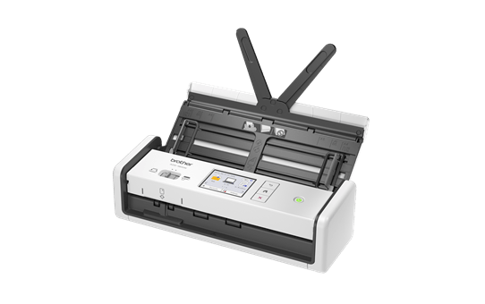 ADS-1800W Wireless Desktop Document Scanner 2