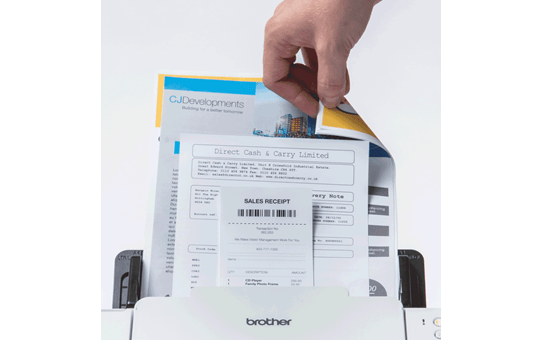 ADS2200 Desktop Document Scanner 7