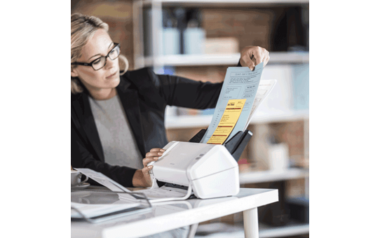 ADS2200 Desktop Document Scanner 8