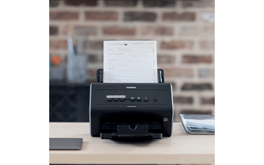 ADS2400N Network Desktop Scanner 4