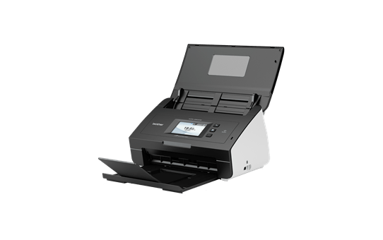 ADS-2600W High-Speed Desktop Scanner + Wireless 5