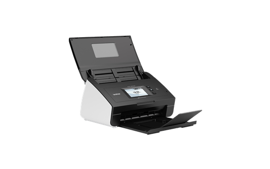 ADS-2600W High-Speed Desktop Scanner + Wireless 6