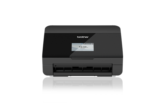 ADS-2600W High-Speed Desktop Scanner + Wireless