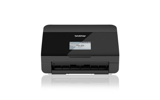 ADS-2600W High-Speed Desktop Scanner + Wireless