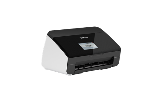 ADS-2600W High-Speed Desktop Scanner + Wireless 3