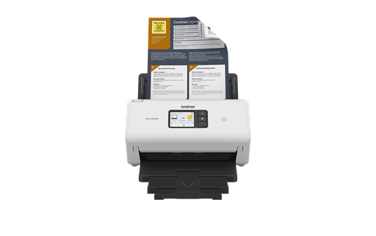 ADS-3300W Wireless Desktop Document Scanner 5