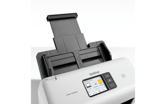 ADS-3300W Wireless Desktop Document Scanner 6