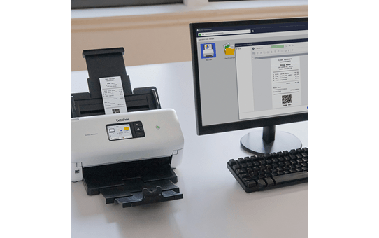 ADS-3300W Wireless Desktop Document Scanner 8