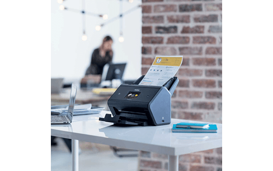 ADS3600W Wireless Desktop Document Scanner 4