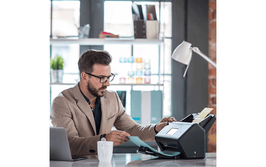 ADS3600W Wireless Desktop Document Scanner 5