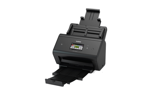 ADS3600W Wireless Desktop Document Scanner 2