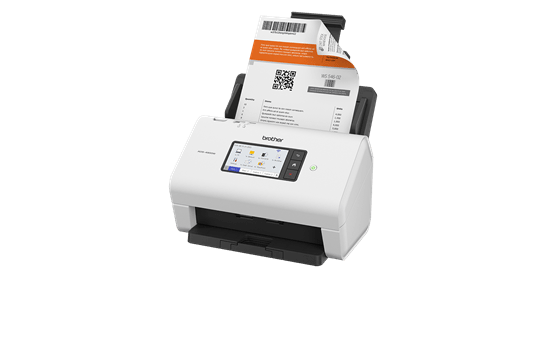 ADS-4900W Professional Wireless Desktop Document Scanner 4