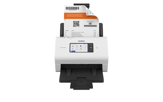 ADS-4900W Professional Wireless Desktop Document Scanner 5
