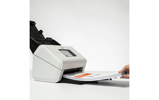 ADS-4900W Professional Wireless Desktop Document Scanner 8