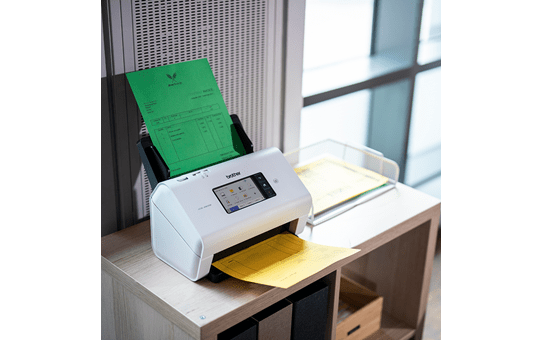 ADS-4900W Professional Wireless Desktop Document Scanner 10