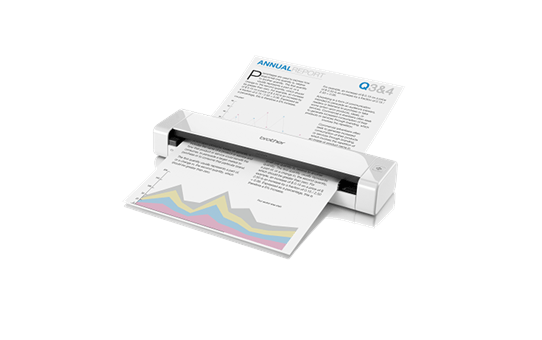 DS720D Portable Document Scanner 