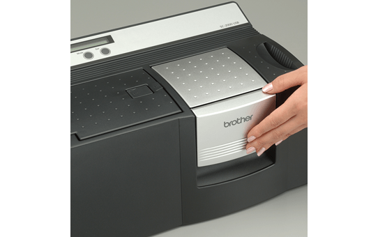 SC-2000USB Stamp Creator Pro Machine 3