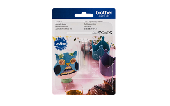 CADXBLDQ1: ScanNCut DX Thin Fabric/Quilting Auto Blade 