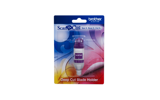 CAHLF1: ScanNCut Deep Cut Blade Holder 