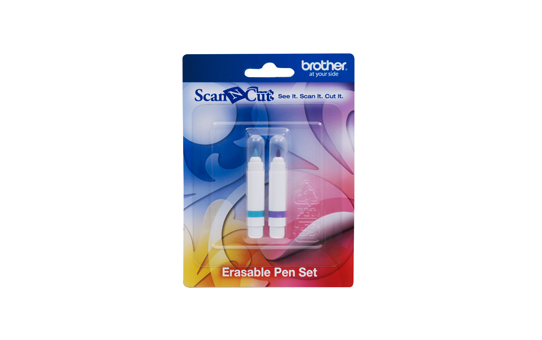 CAPEN2: ScanNCut Erasable Pen Set - 2 Pack