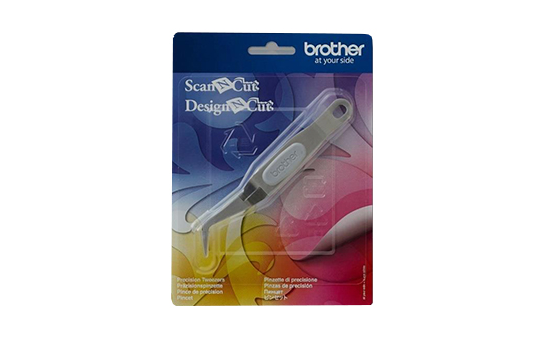 CATWZ1: ScanNCut Precision Inverted Tweezers 