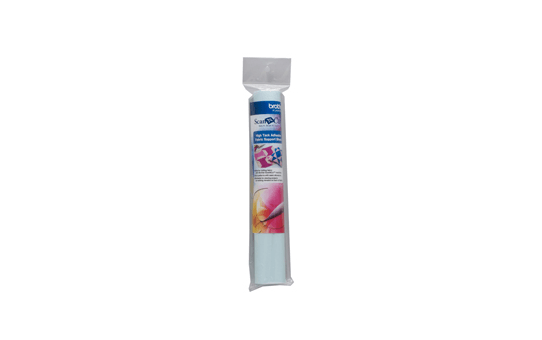 CASTBL2: ScanNCut High Tack Adhesive Fabric Support Sheet