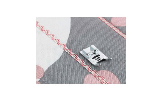 F019: Foot - 5 Hole Cording
