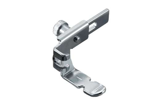 F036N: Adjustable Zipper & Piping Foot  2