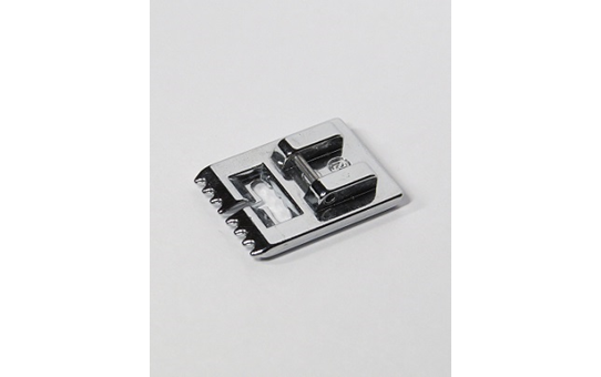 F058: Pin Tuck 7 Groove Foot