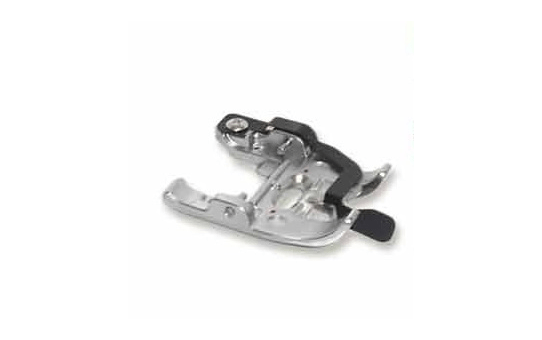 F075AP: Ditch foot for XV&V (dual feed)