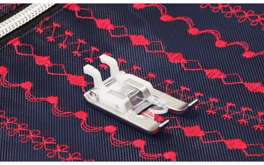 F087AP Advanced N+ Monogramming Foot 2