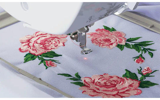 FLED2AP Embroidery Foot with LED Pointer 2