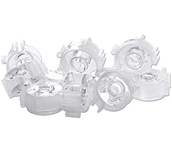 BCL: Brother Sewing Machine Bobbins and Bobbin Clips