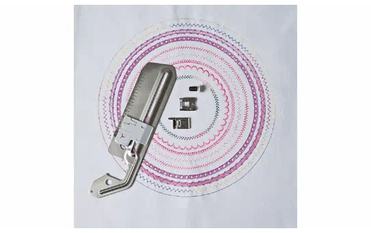 CIRC1: Brother Circular Attachment 