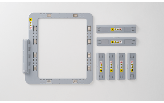 MF180AP Magnetic Sash Frame (5" x 7")  2