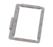 MF300AP Magnetic Embroidery Frame (7" x 12")