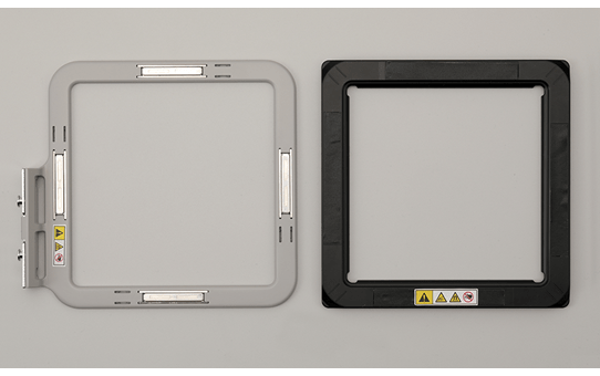 MFM100AP Magnetic Embroidery Frame (4" x 4") 2