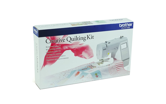 QKM2AP: Creative Quilt Kit M2