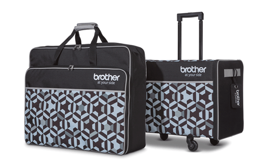 SASEBXJE 2-Piece Stellaire Luggage Set 2