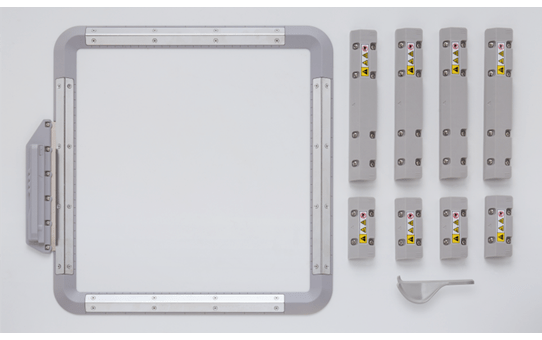 XPMSF254AP Magnetic Embroidery Frame (254 x 254mm) 2