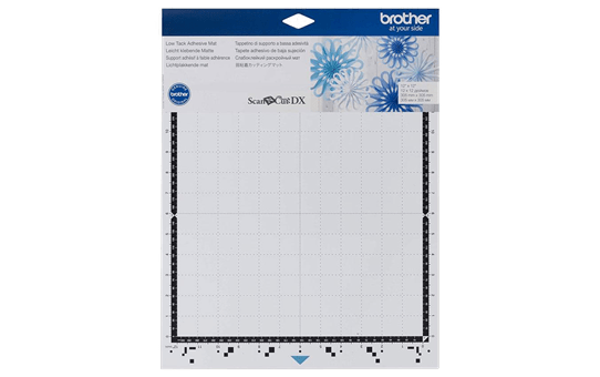CADXMATLOW12: ScanNCut DX - Low Tack Mat