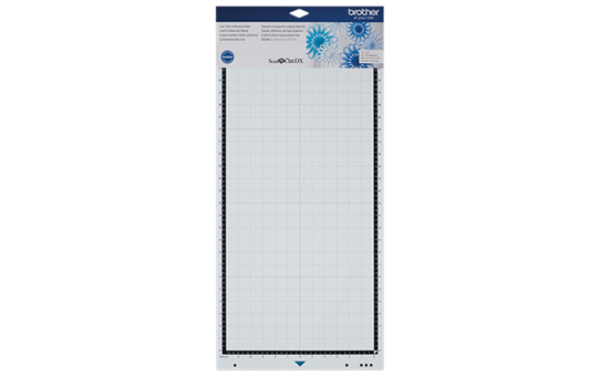CADXMATLOW24: ScanNCut DX Jumbo Low Tack Mat 24"