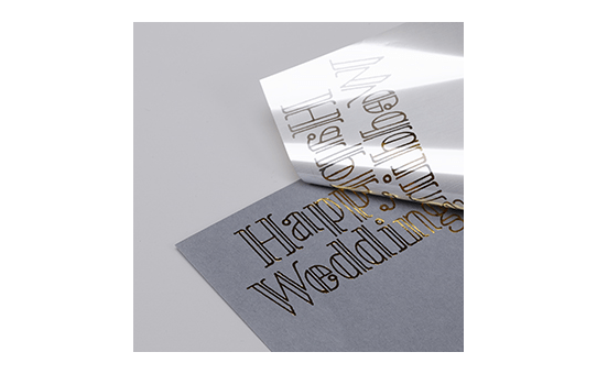 CAFTKIT1: ScanNCut Foiling Starter Kit  3