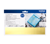 CAFTSGLD1: ScanNCut Foil Transfer Sheets - Gold