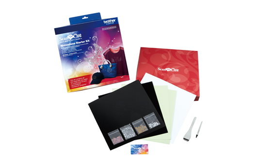 CARSKIT1: ScanNCut Rhinestone Starter Kit 