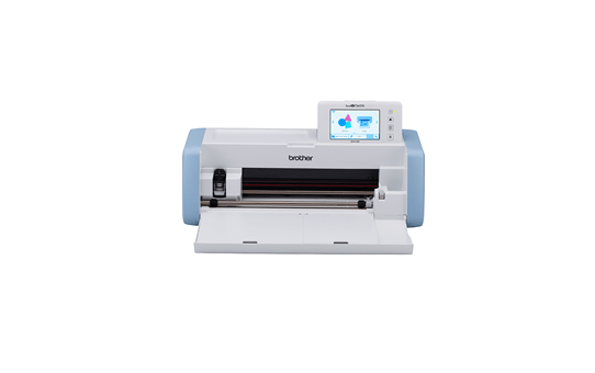 SDX1000 ScanNCut DX Craft Cutting Machine 4
