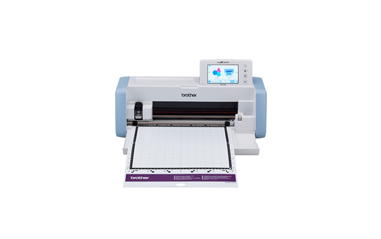 SDX1000 ScanNCut DX Craft Cutting Machine 5