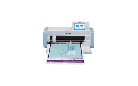 SDX1000 ScanNCut DX Craft Cutting Machine 6