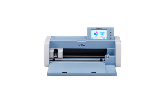 SDX1200 ScanNCut DX Craft Cutting Machine 2